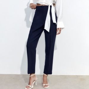 Stradivarius High Waisted Pants